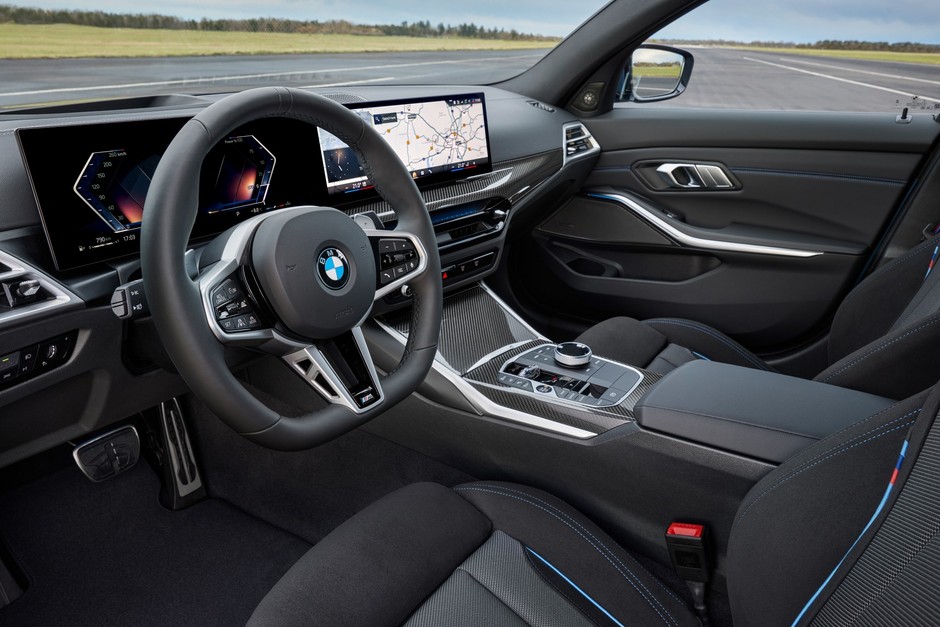 BMW serii 3 (2024 r.)