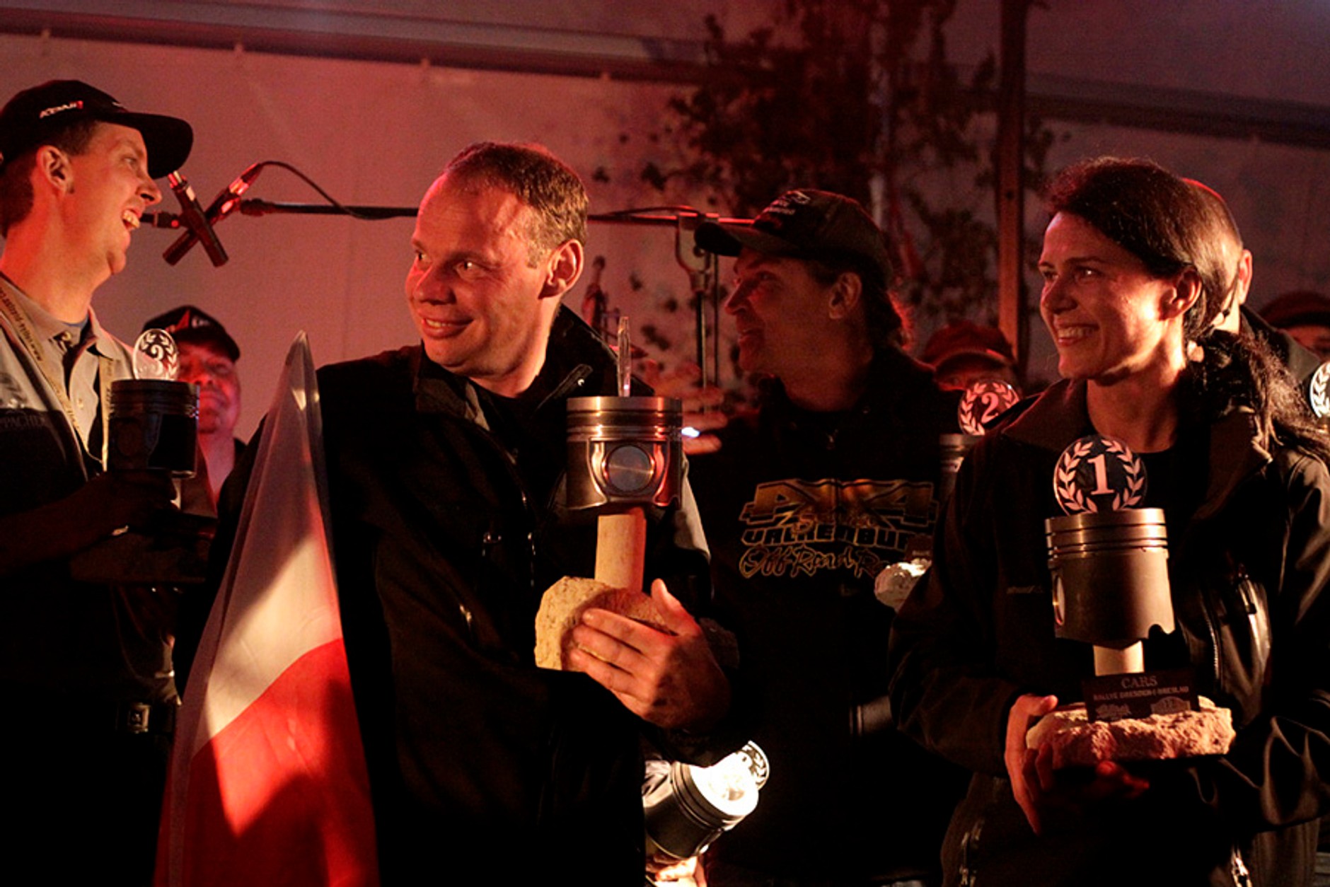 Off-Road Sport: od zimnych jezior Karelii po marokańskie piaski