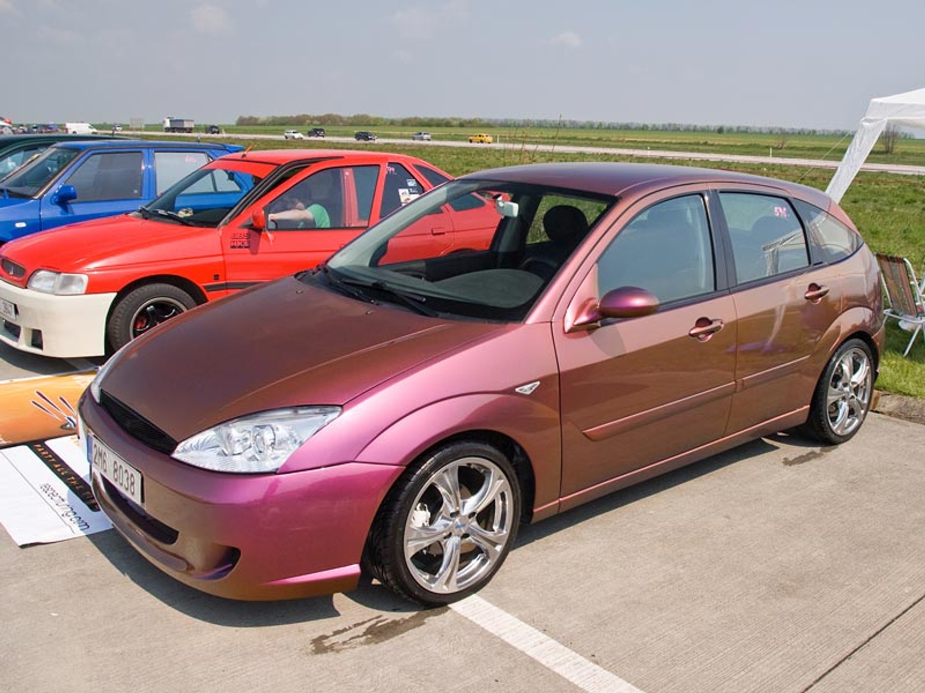 Tuning Motor Párty Vyškov VIII