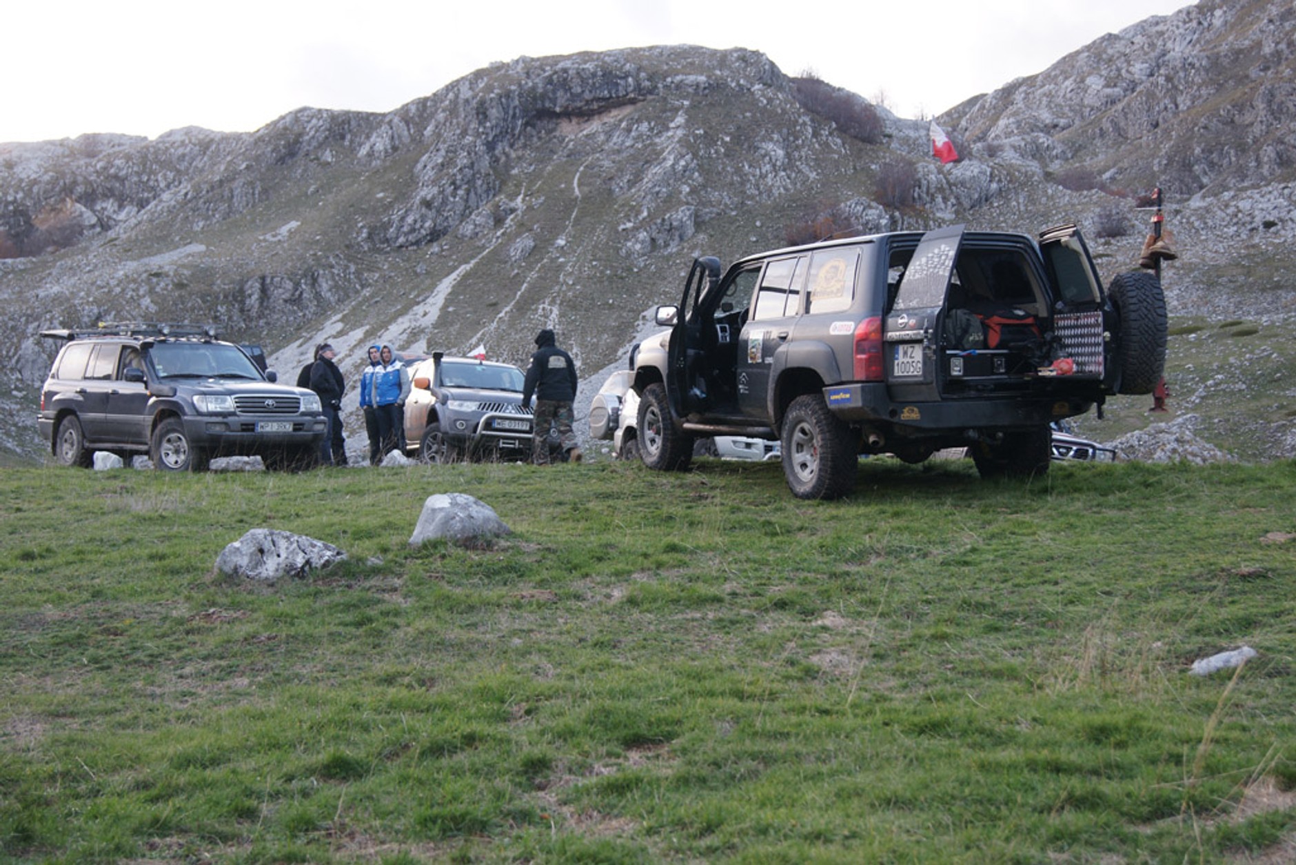 Ekspedycja Czarnogóra: kierunek Montenegro