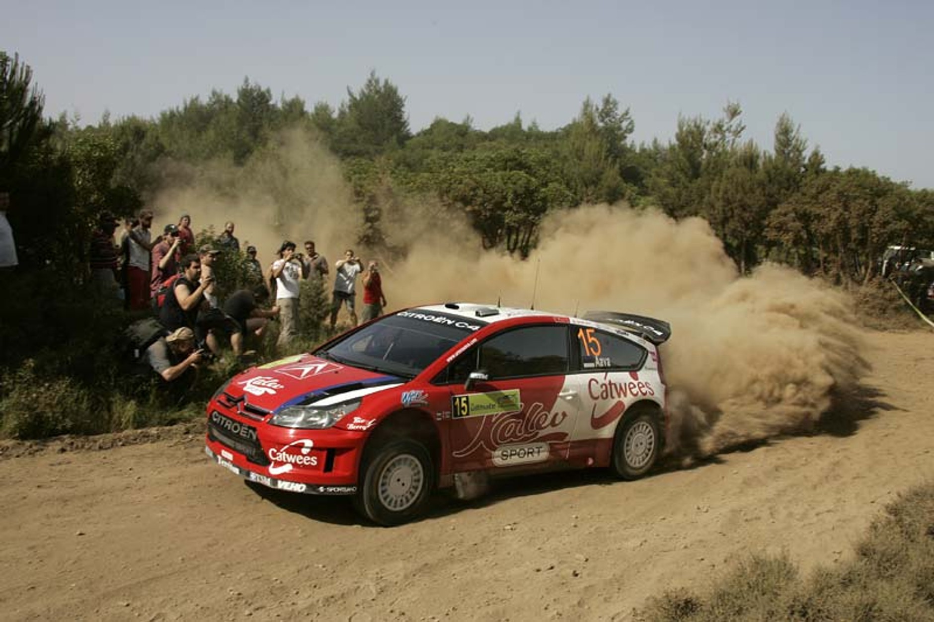 Rajd Grecji 2008: fotogaleria