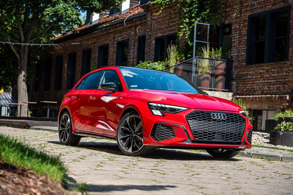 Audi A3 2020