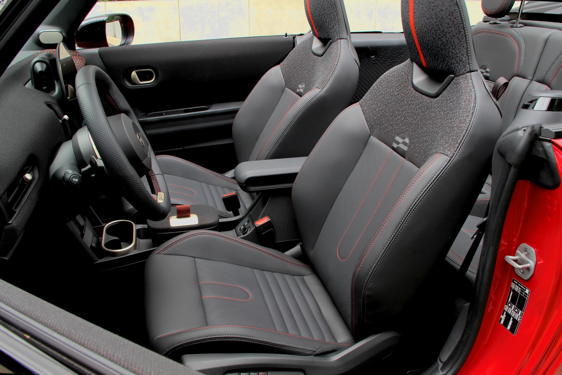 MINI John Cooper Works Cabrio