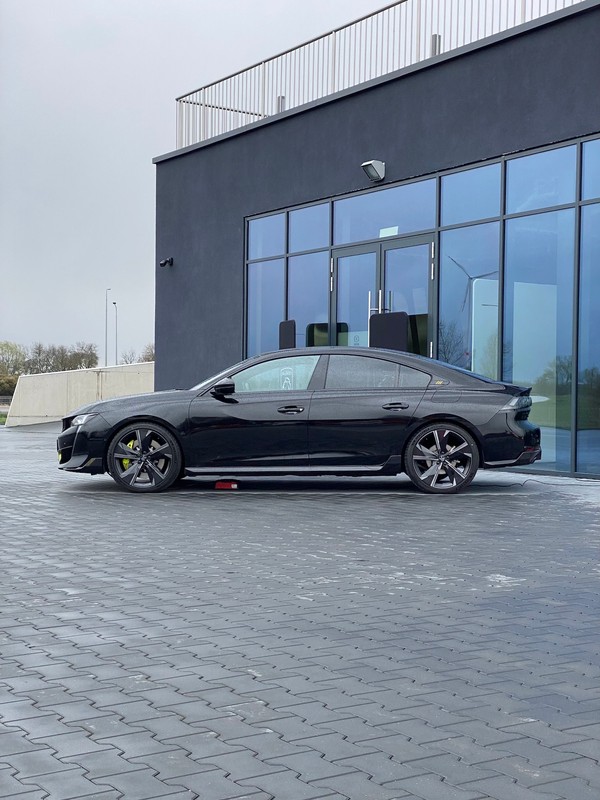 Peugeot 508 PSE