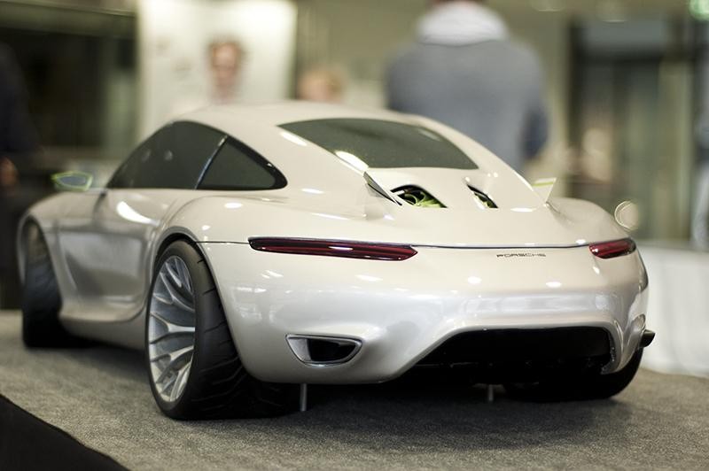 Porsche 911 Carrera – jak mogłoby wyglądać?