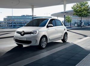 Renault Twingo Z.E. – nowy elektryk ze Słowenii