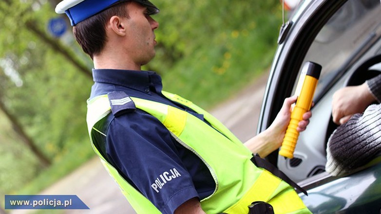 Policjanci skontrolowali trzeźwość kierowców