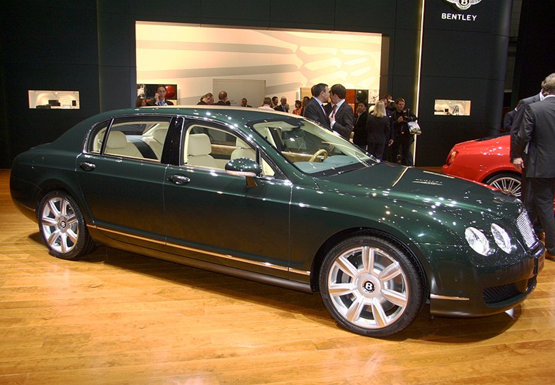 Genewa 2008: fotogaleria z drugiego dnia (5. część)