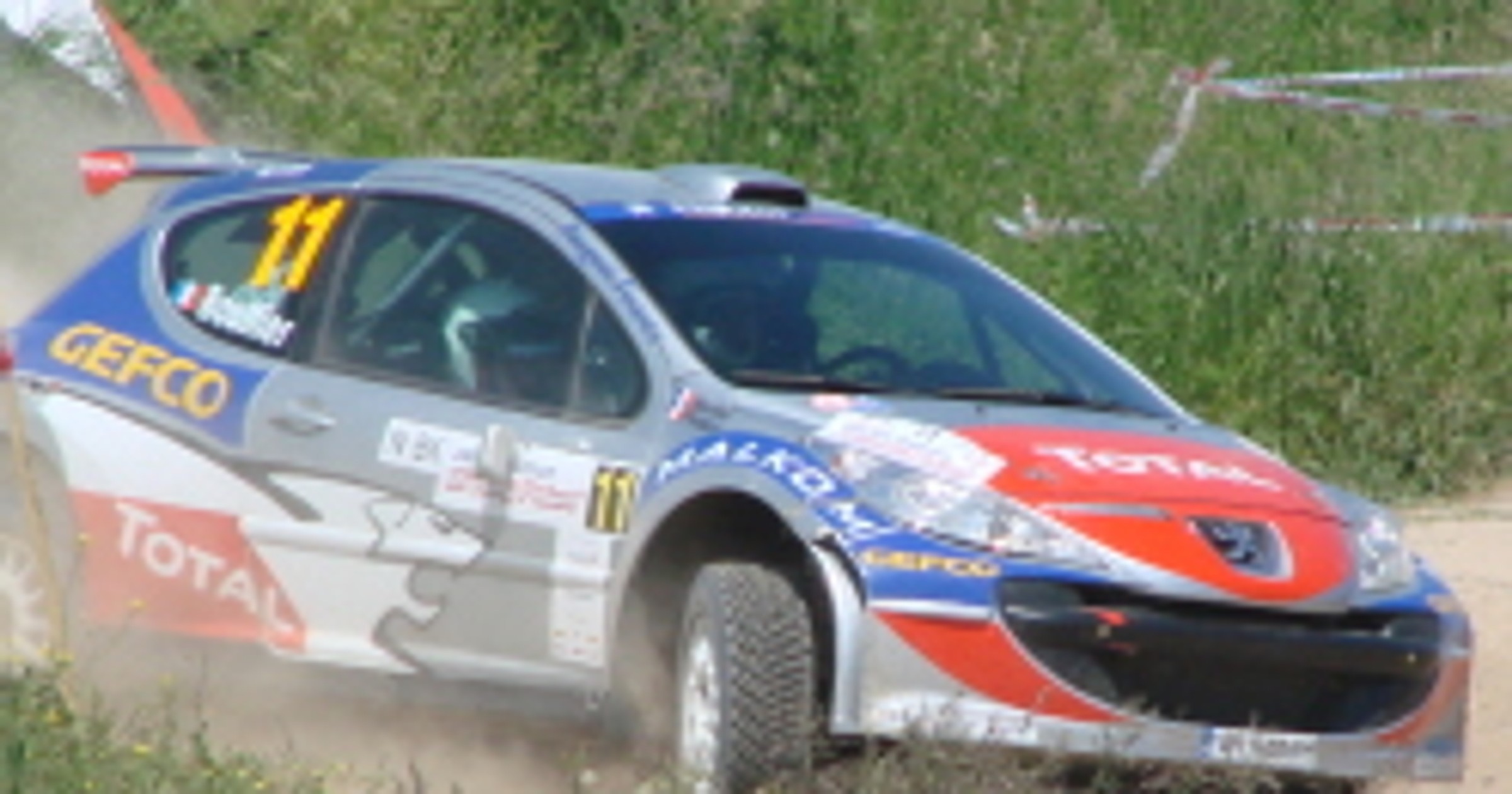 Peugeot Sport Polska Rally Team mierzy wysoko