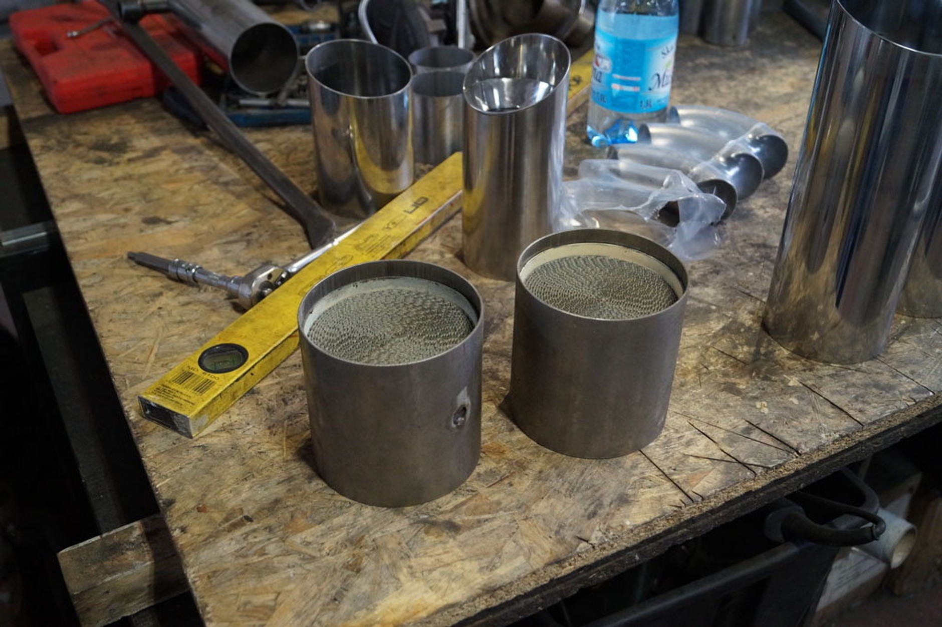 Tuning wydechu kontra przepisy