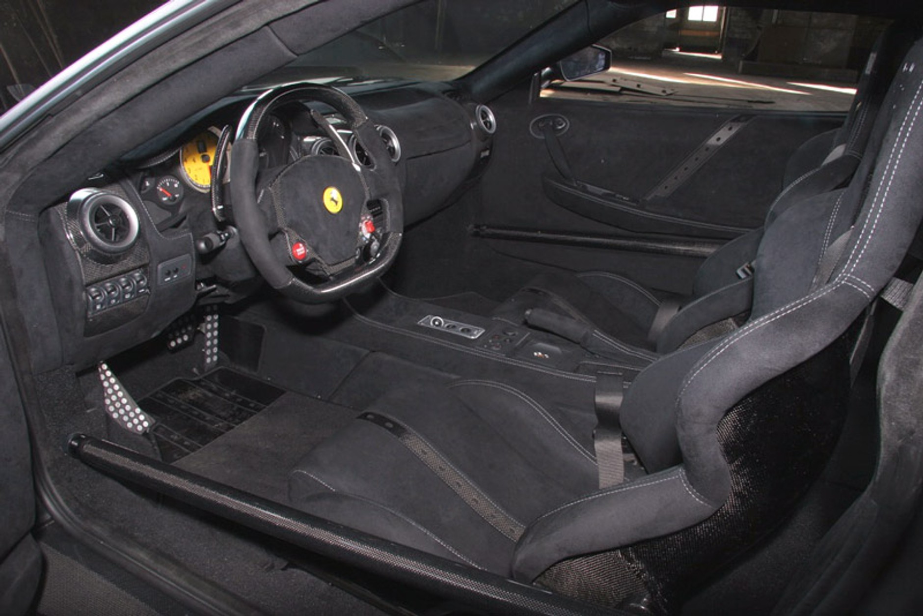 Walz Hardcore/Novitec Rosso F430 Tu Nero – rodzeństwo spod ciemnej gwiazdy