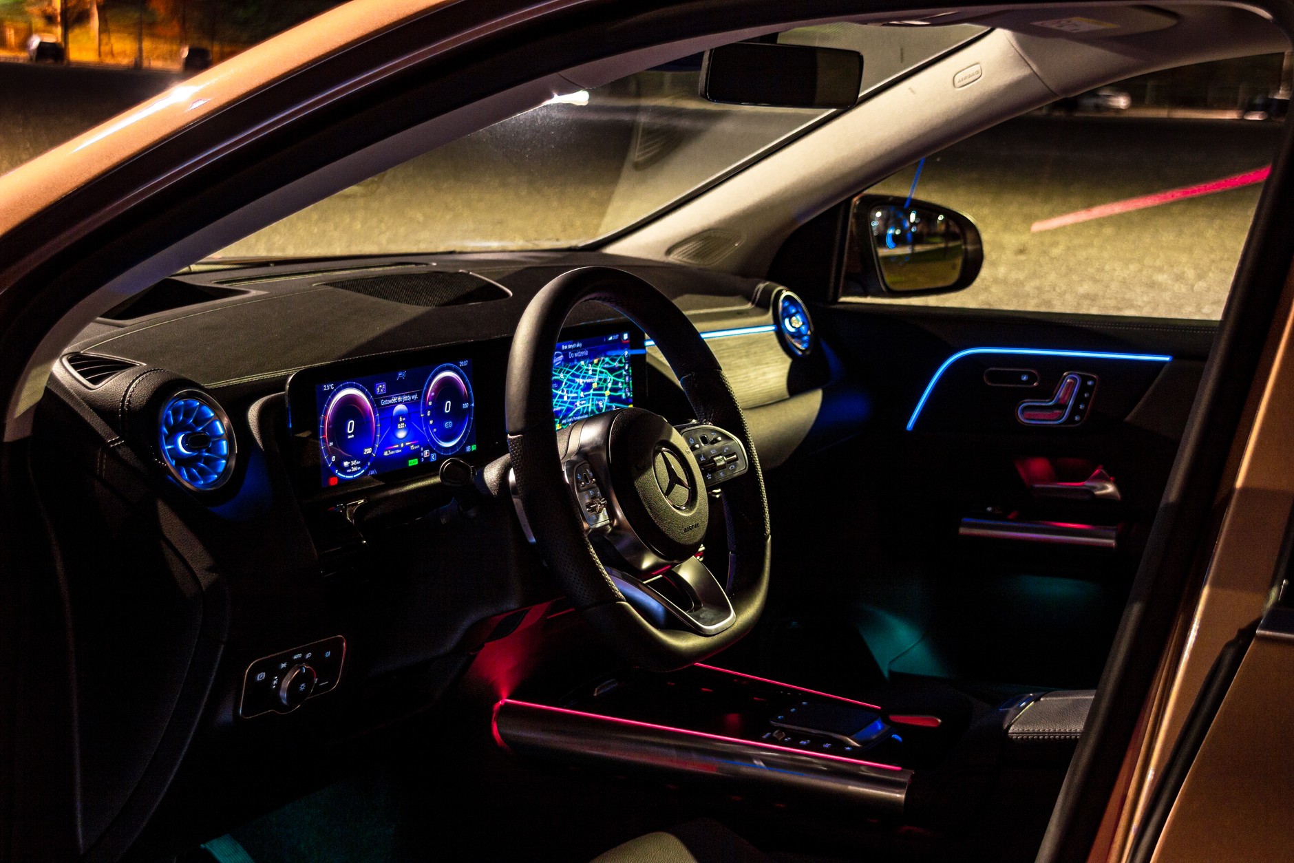 Mercedes EQA 350 4Matic