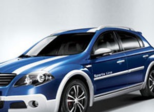 Uterenowiona wersja Brilliance FRV