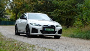Po co odkrywać samochód na nowo? I tak powstało BMW i4