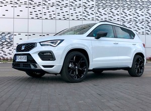 To dobry SUV, ale pewna rzecz była w nim bardzo irytująca