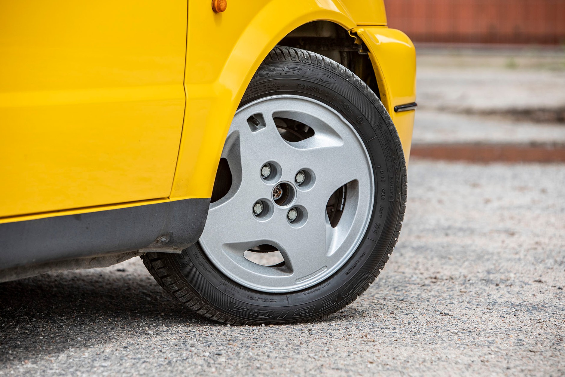 Fiat Cinquecento Sporting - ten samochód z Polski był hitem