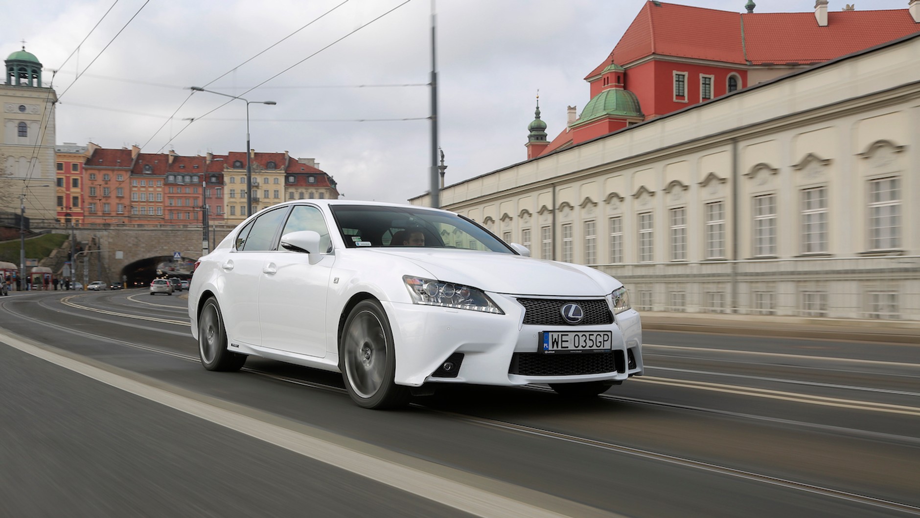 Lexus GS IV