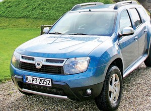 Dacia Duster 1.5 dCi - Skąpstwo nie popłaca