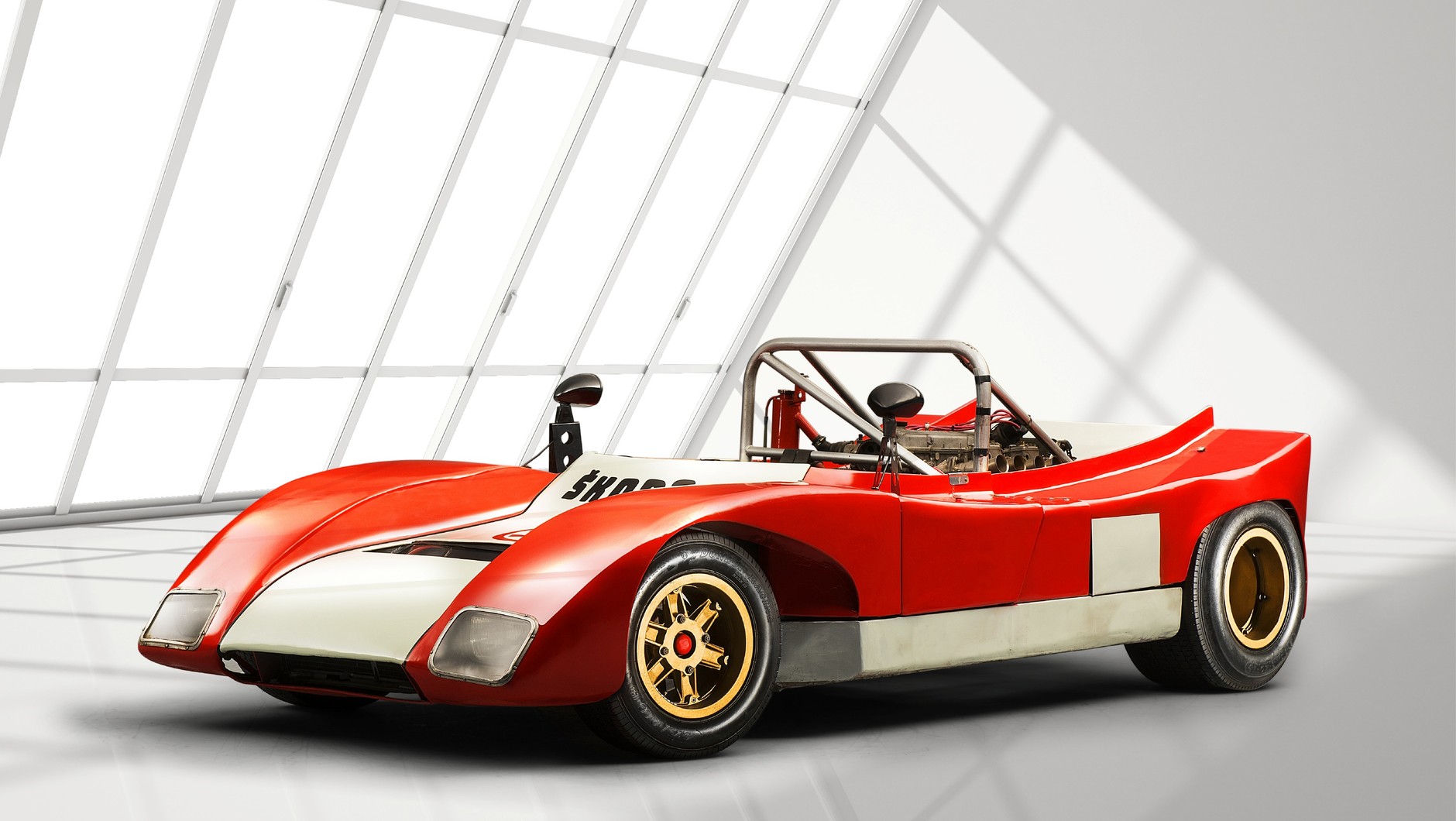 Skoda Spider B5