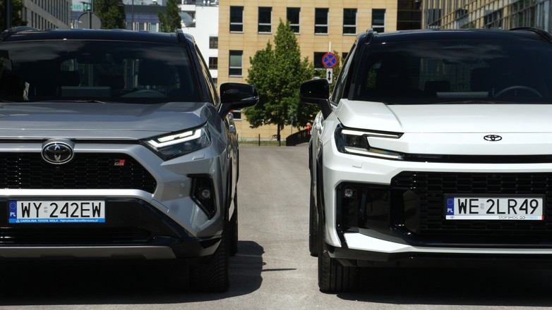 Toyota zamierza udowodnić, że auto spalinowe może być jak elektryczne