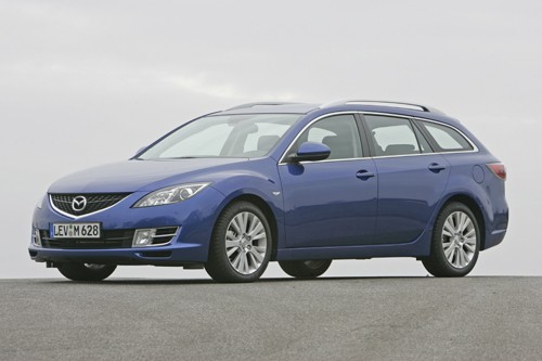 Mazda: Mała firma z wigorem - Monografia marki