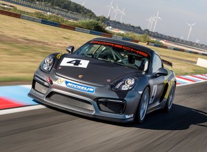 Porsche Cayman GT4 w trzech wariantach: zabawki dla niegrzecznych chłopców