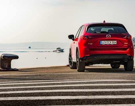 Mazda CX-5 po liftingu