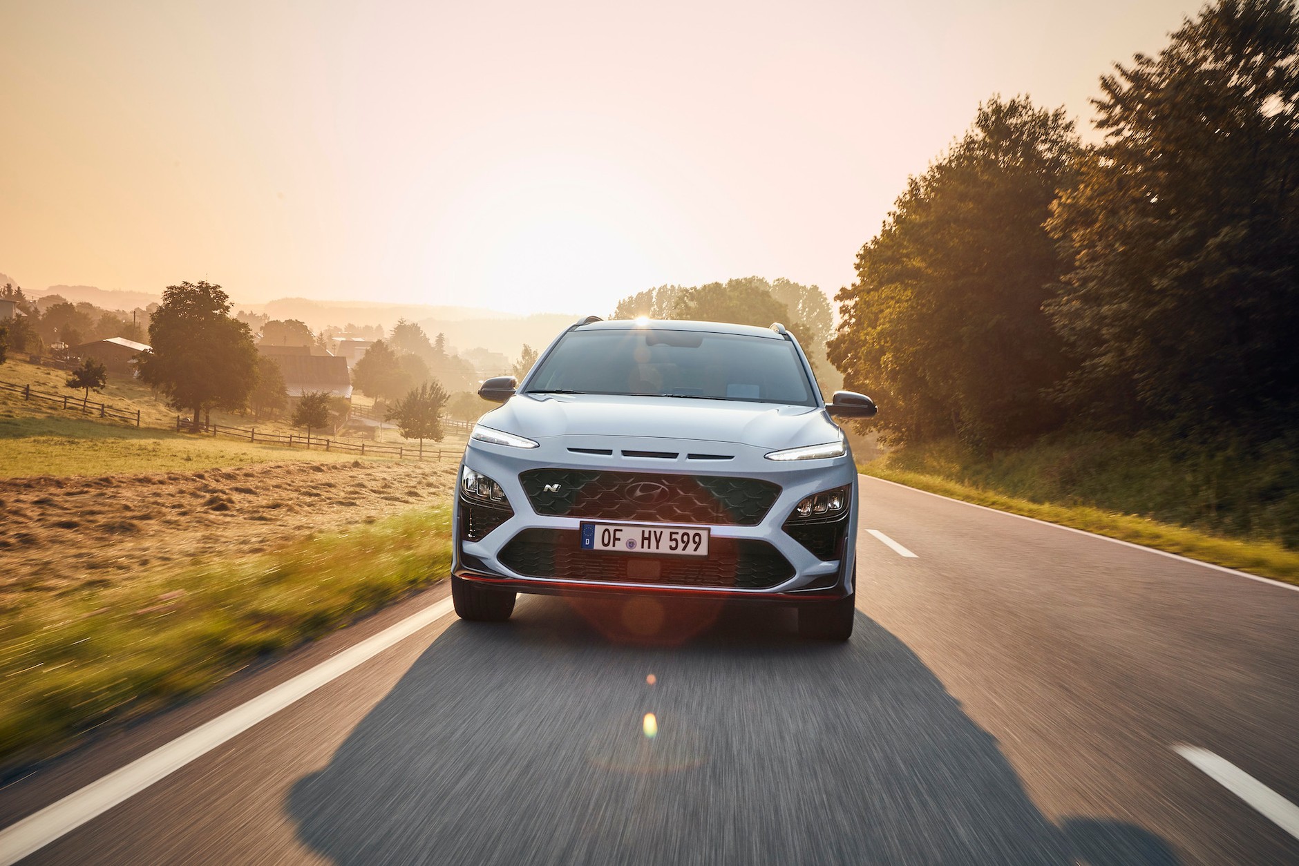 Hyundai Kona N (2021)