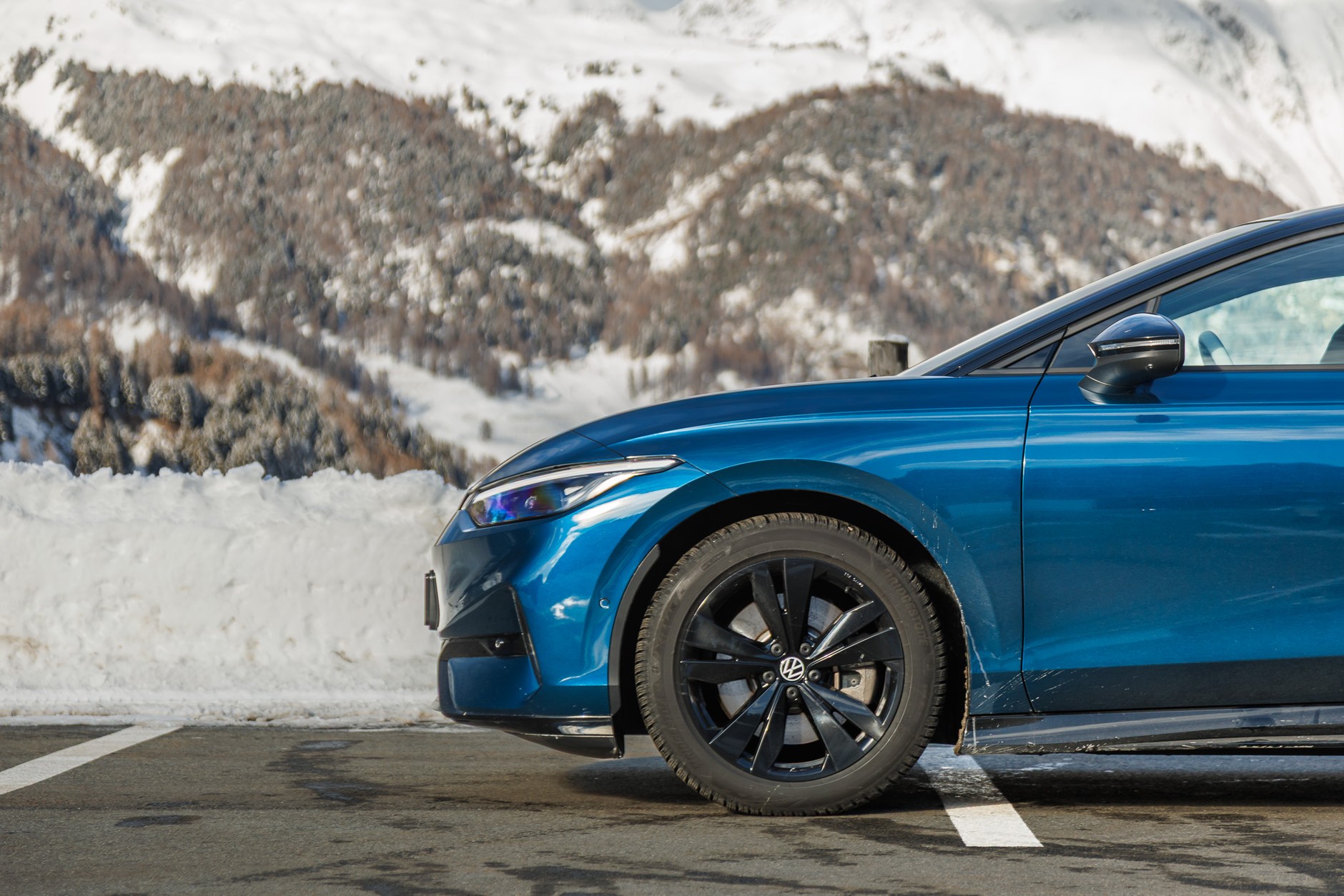 Volkswagen ID.7 Plus