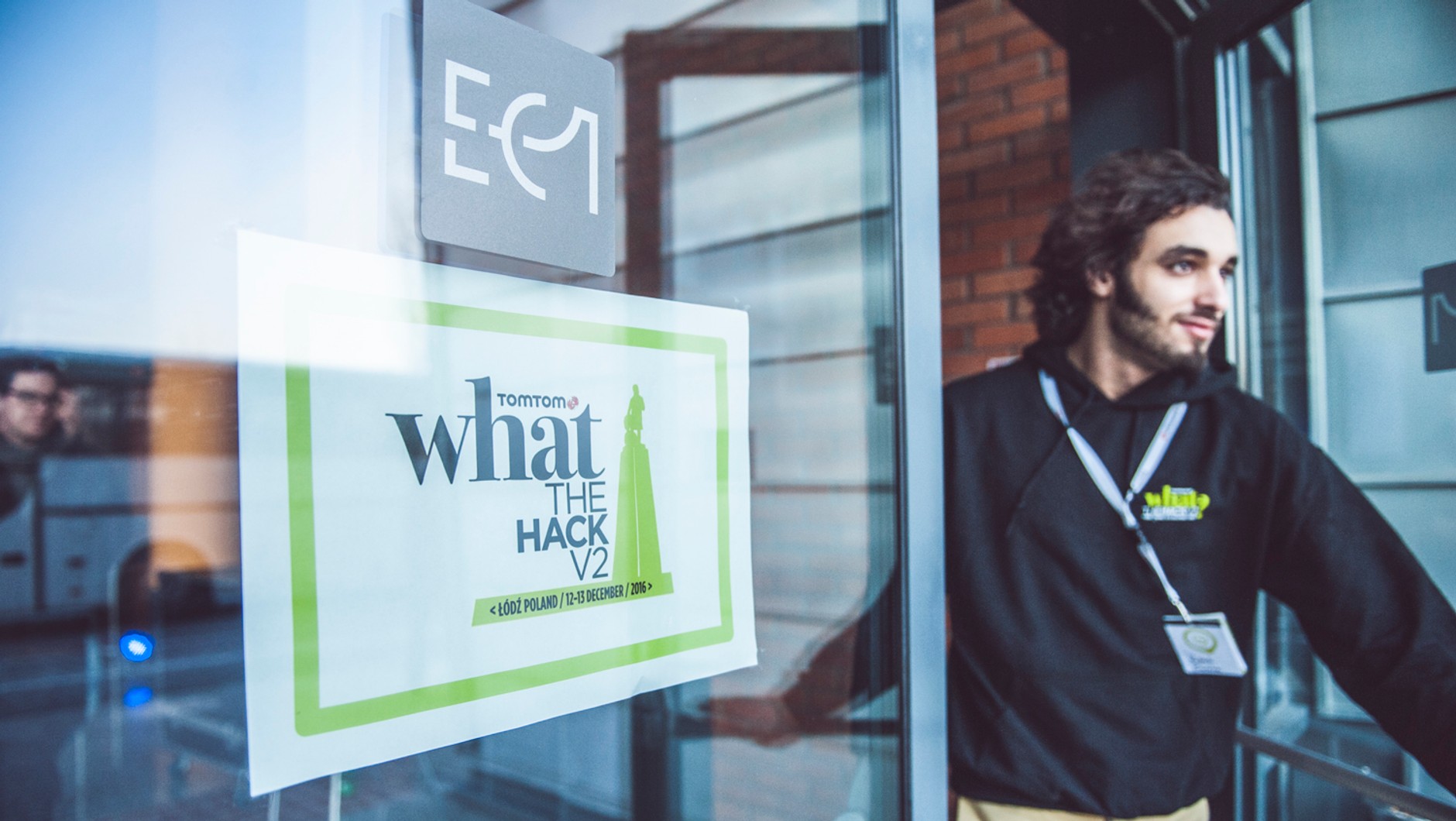 Łódzkie centrum EC1 gościło TomTom Hackathon