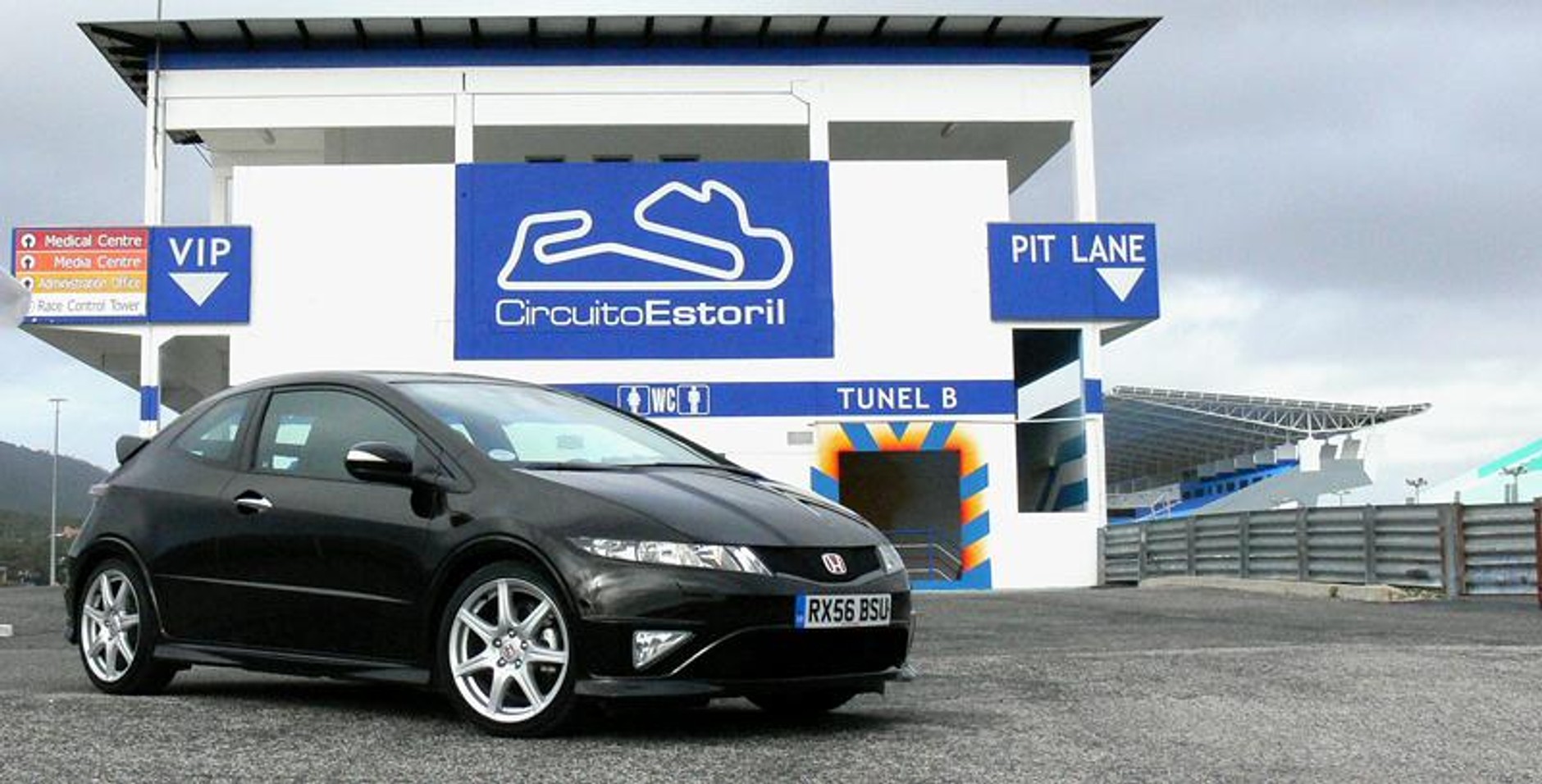 Honda Civic Type-R: Hard core? (pierwsze wrażenia)