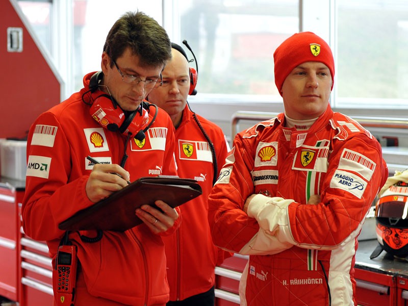 Odkrywamy tajemnice Ferrari