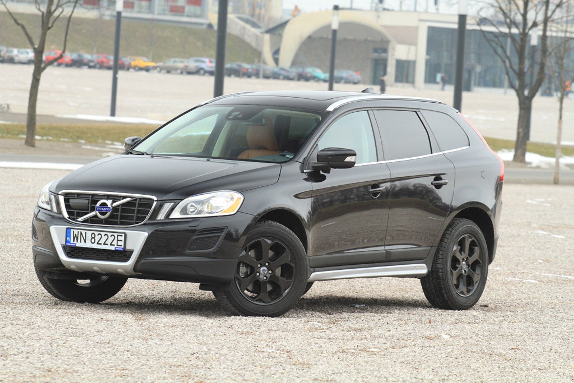 Test Volvo XC60 D5: tuning w szwedzkim stylu