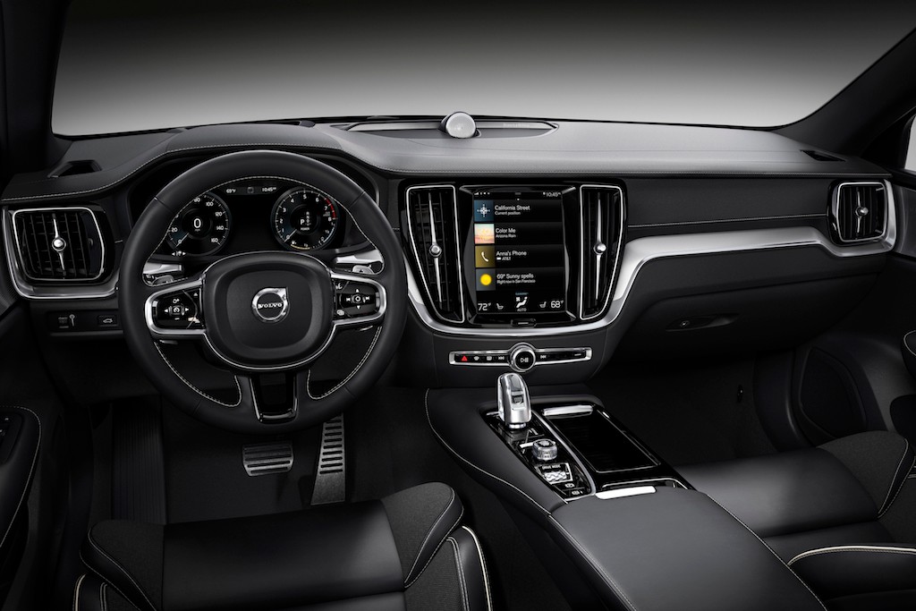 Nowe Volvo S60 T8 Twin Engine Polestar