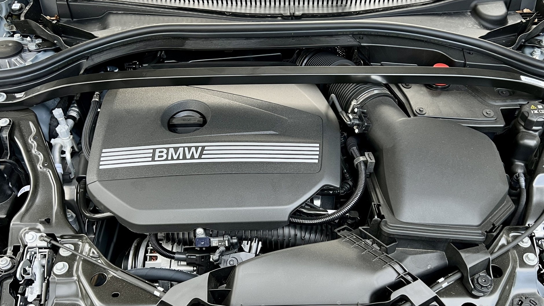 BMW serii 2 Gran Coupe (kod F74; wersja 216)