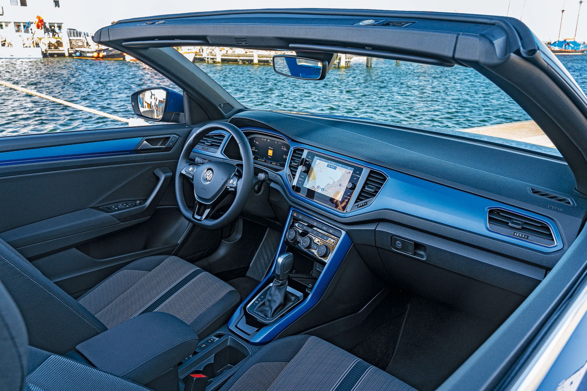 Volkswagen T-Roc Cabrio