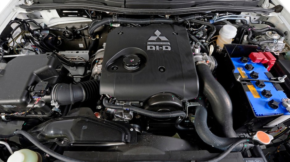 Mitsubishi L200 Storm