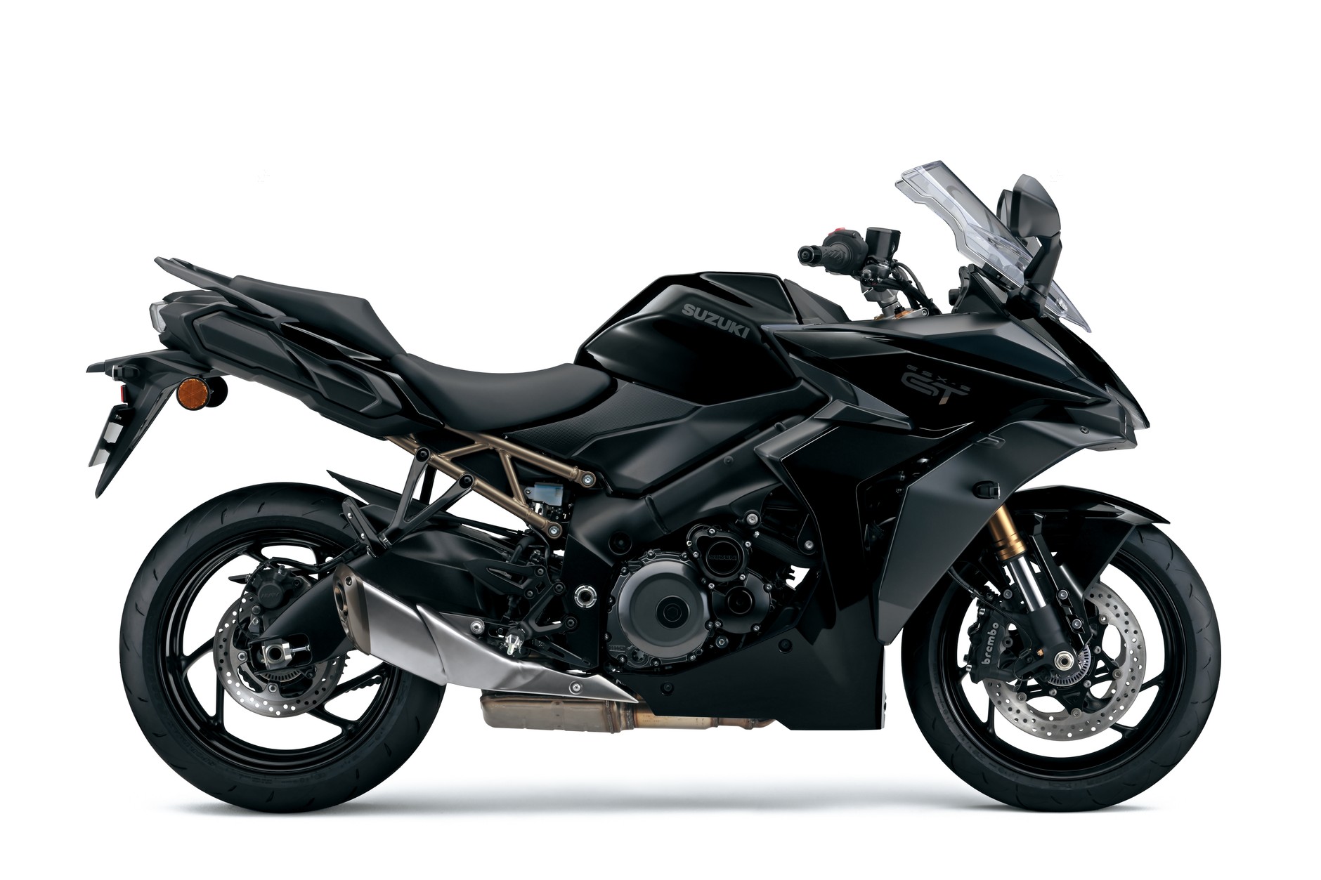 Suzuki GSX-S1000GT 2022