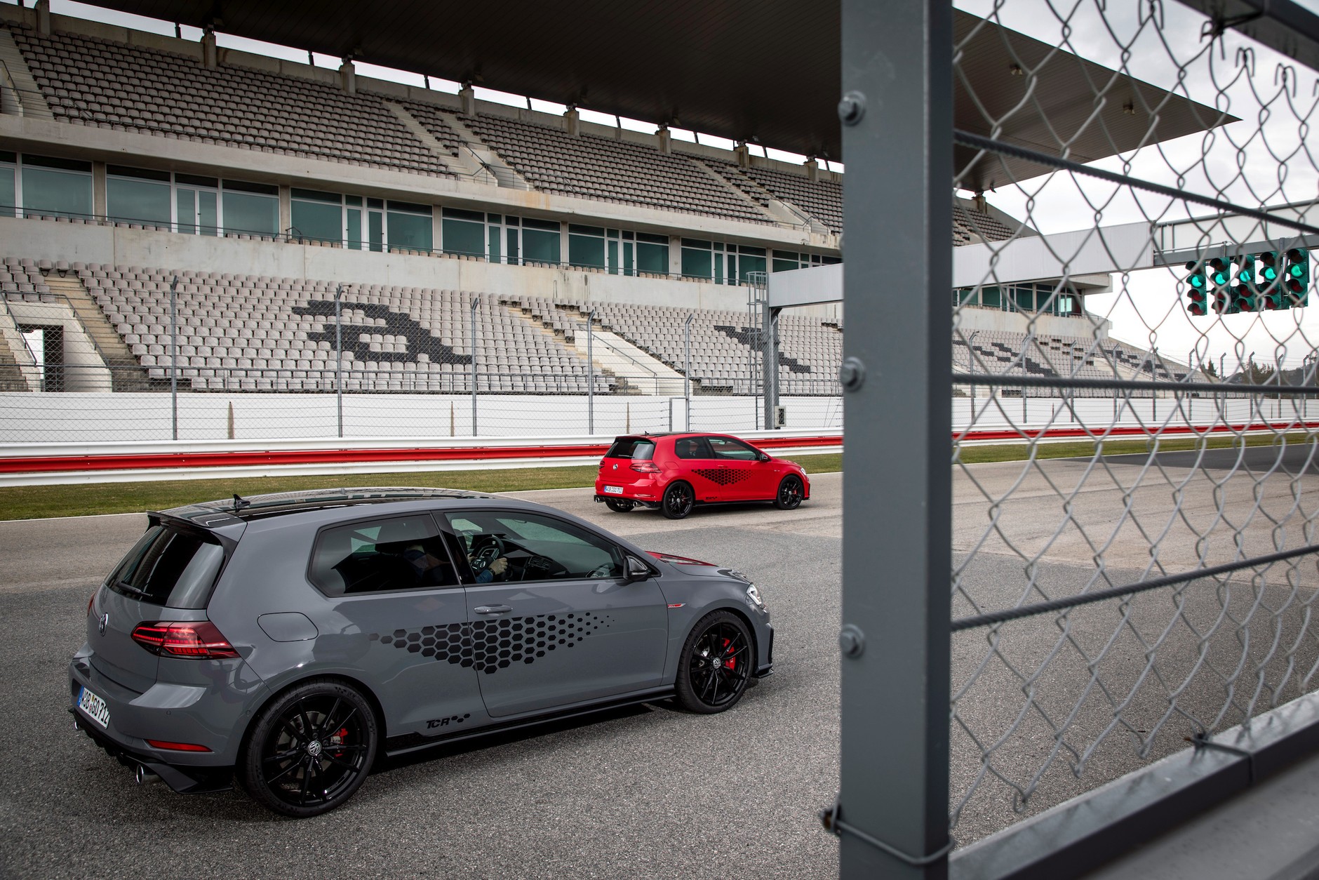 Volkswagen Golf GTI TCR