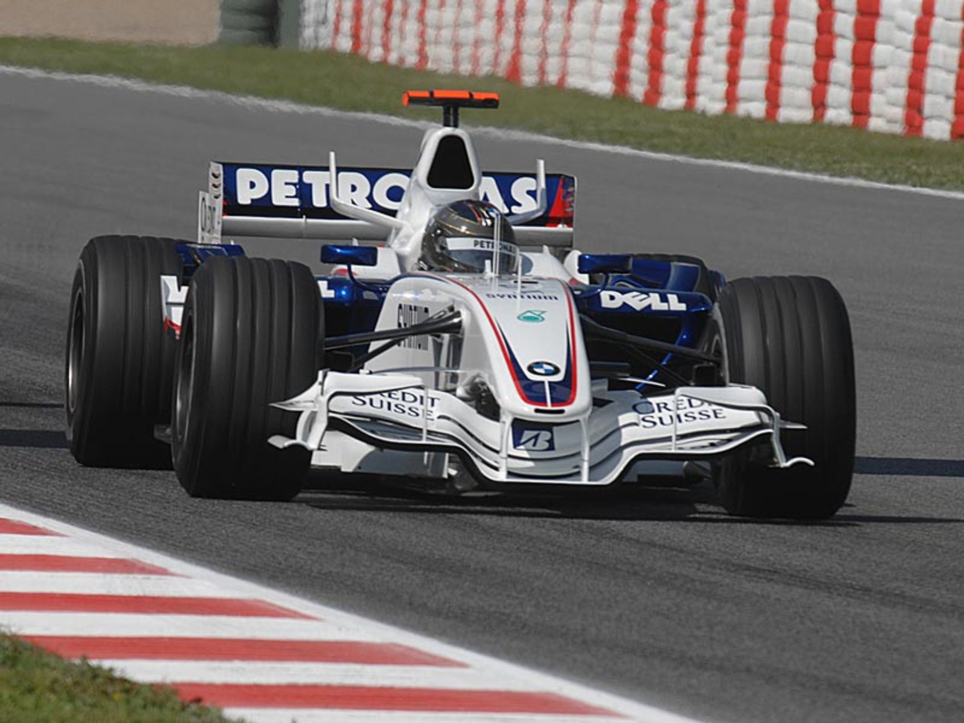 Grand Prix Hiszpanii 2008: historia i harmonogram