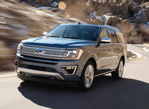 Ford Expedition – na rodzinne wyprawy