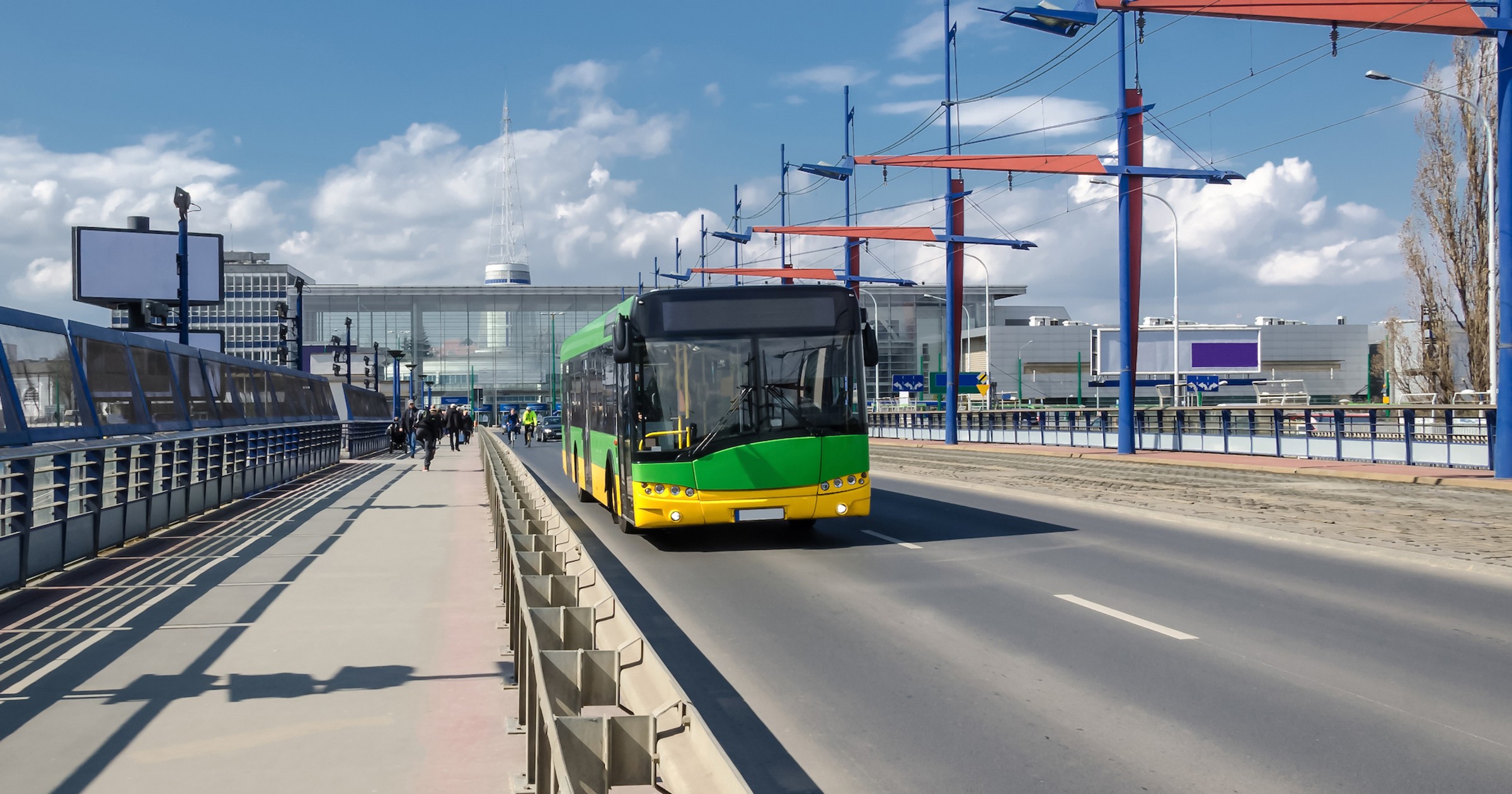 Autobus MPK Poznań