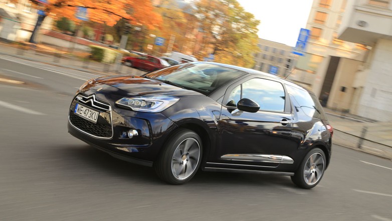 DS 3 1.2 PureTech - oferta na jubileusz