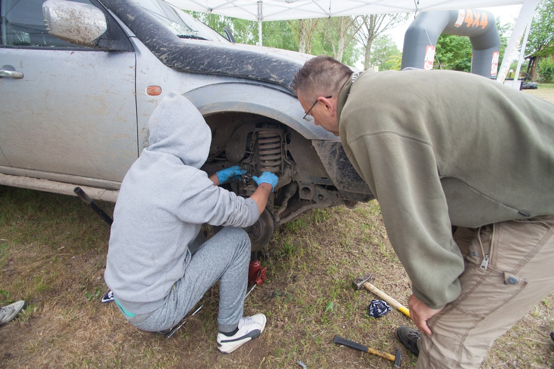 Auto Świat 4x4 Family Adventure w 2014 r