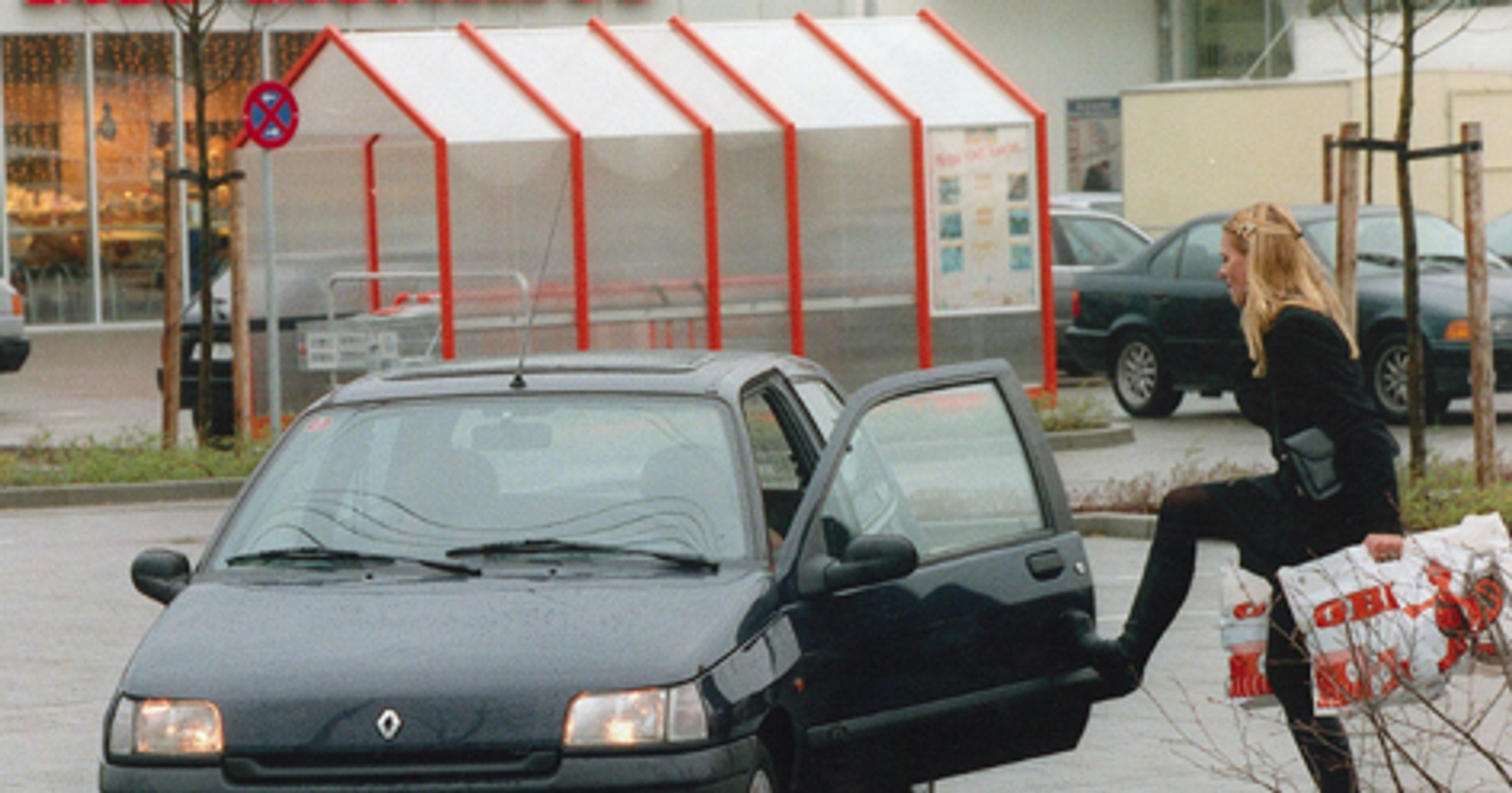 Renault Clio I - Maluch za grosze