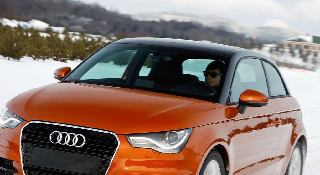 500 Audi A1 quattro do testów