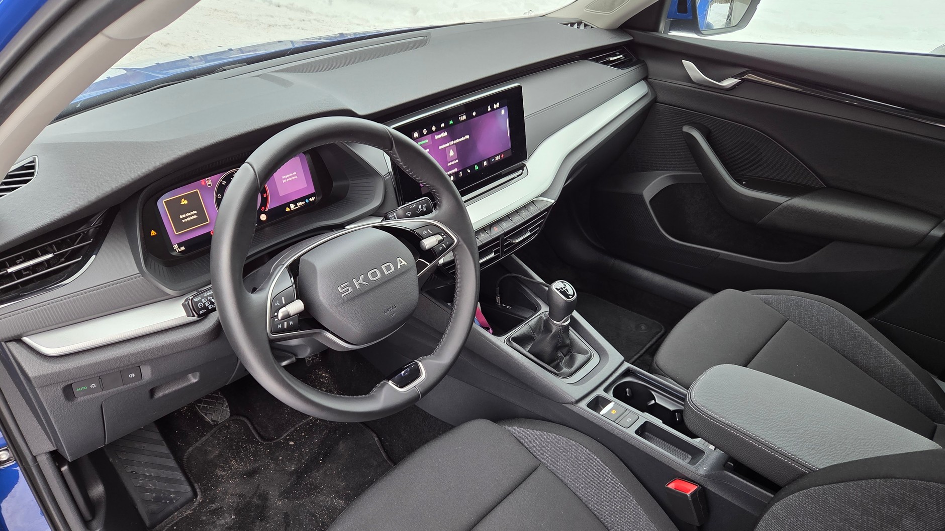 Skoda Octavia 1.5 TSI 115 KM 6MT