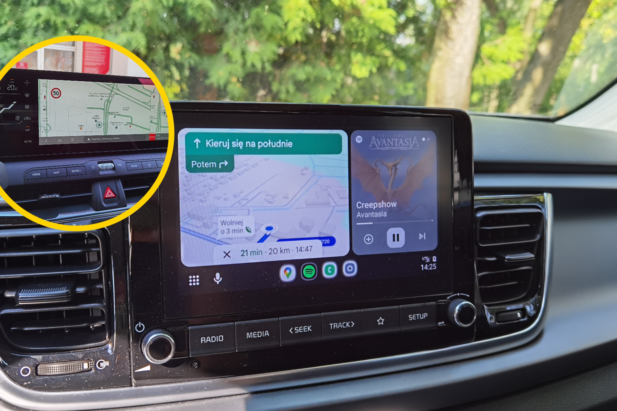 Mapy Google pomogą ci uniknąć mandatu. Szukaj znaku na ekranie i się nie pogubisz