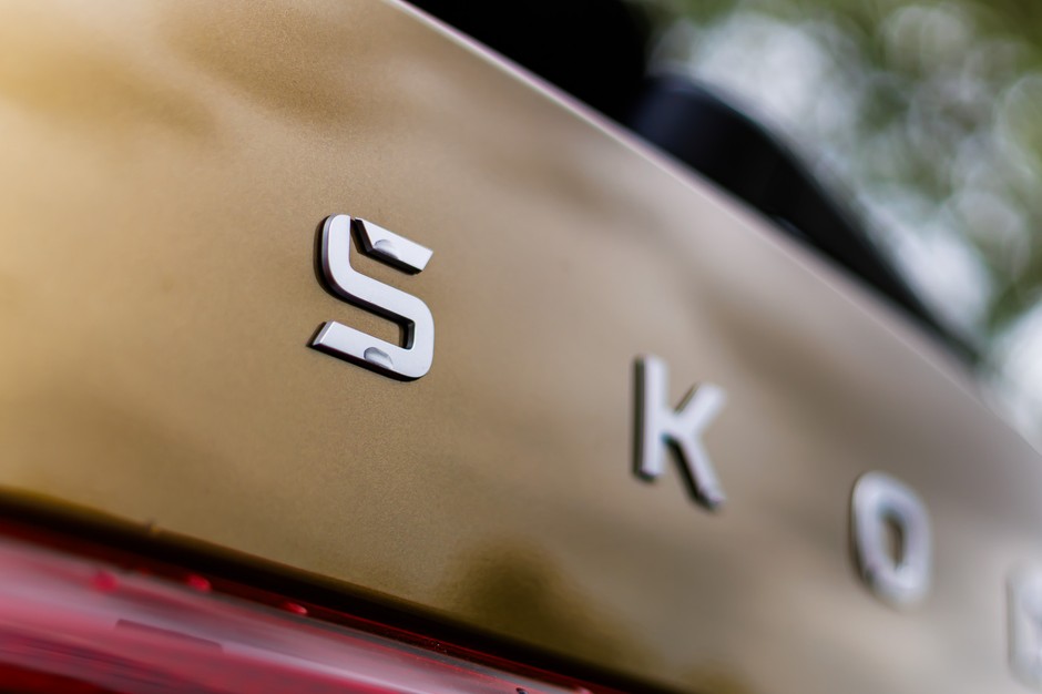 2024 Skoda Kodiaq