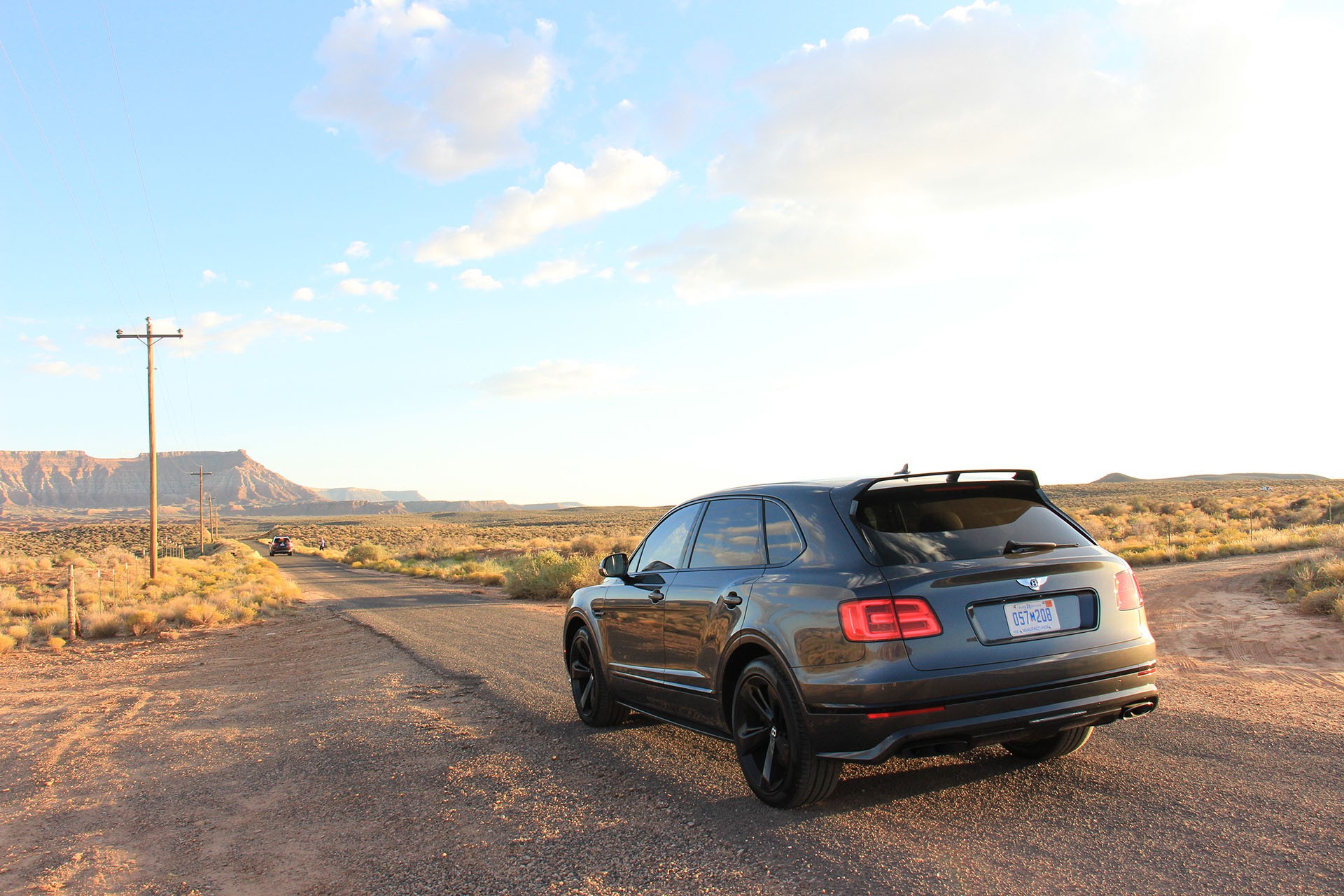 Bentley Bentayga W12